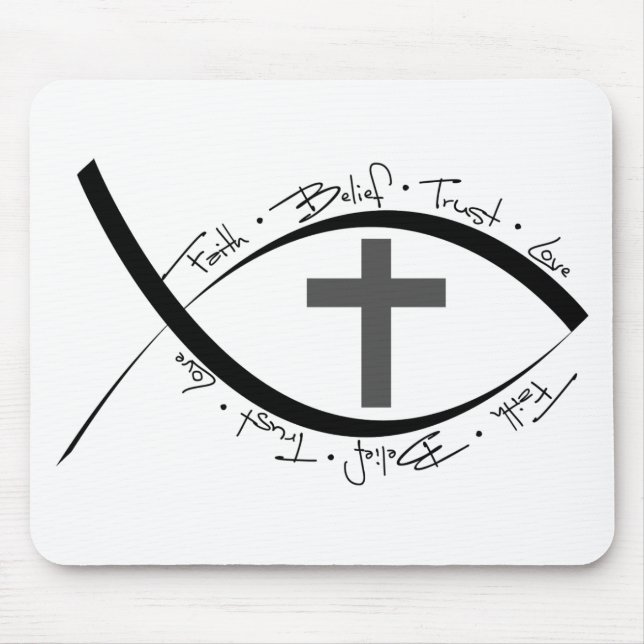 Faith Mousepad (Vorne)