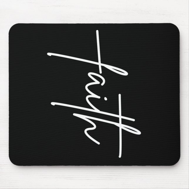Faith Mousepad (Vorne)