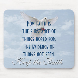 Faith Mousepad