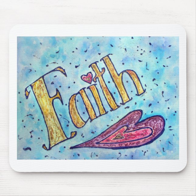 Faith Mousepad (Vorne)