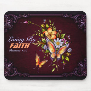 Faith Mousepad