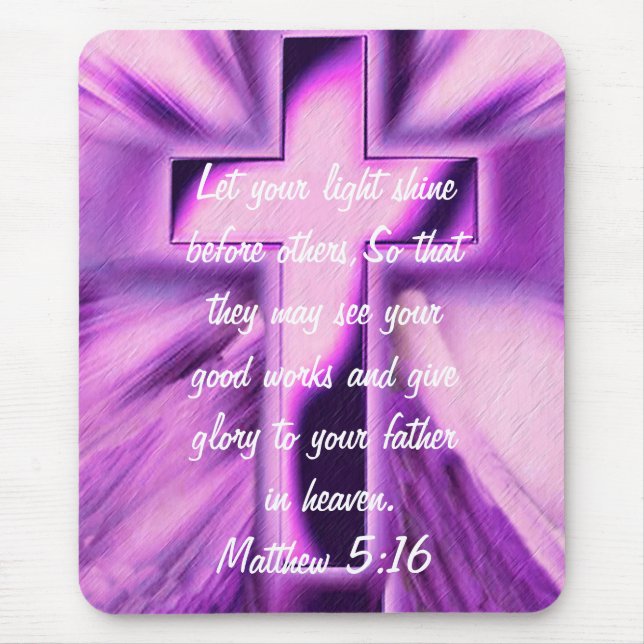 Faith_ Mousepad (Vorne)