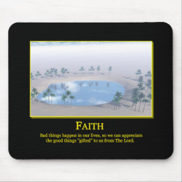 FAITH MP MOUSEPAD