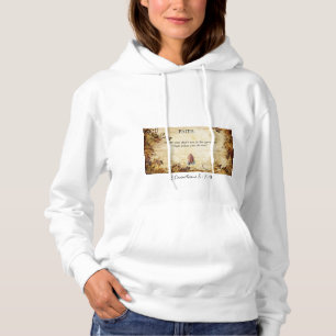 Faith Not Sight Damen Hoodie von StanVG