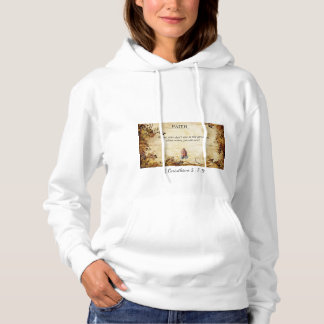 Faith Not Sight Damen Hoodie von StanVG