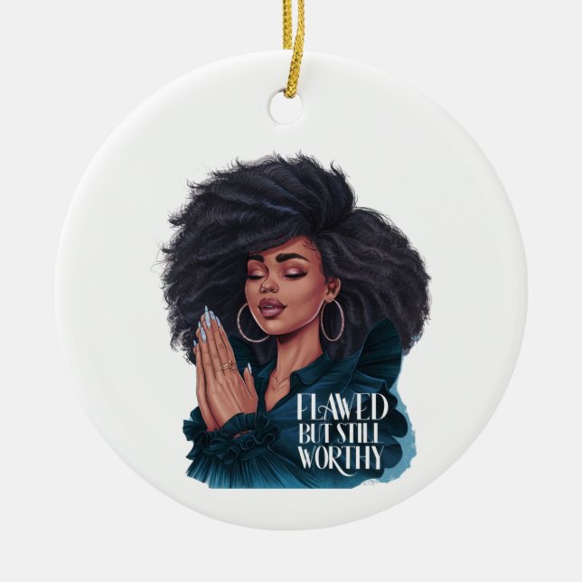 Faith Ornament (Vorne)
