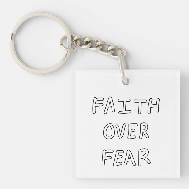 Faith over Fear (Devant)