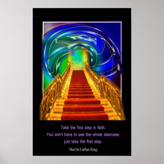 Faith Poster (Vorne)