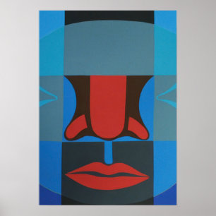 Faith Ringgold (12) Poster