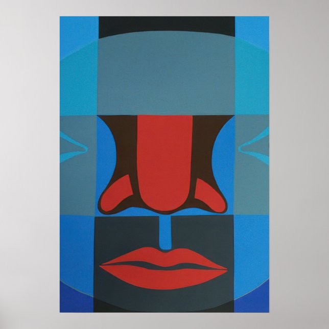 Faith Ringgold (12) Poster (Vorne)
