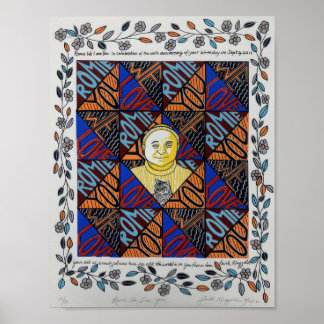 Faith Ringgold (25) Poster