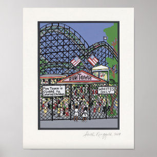 Faith Ringgold (8) Poster