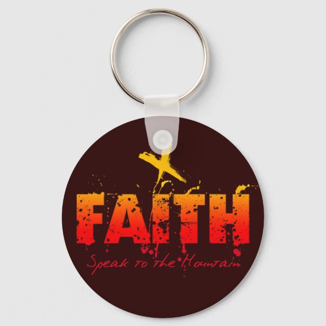 FAITH SCHLÜSSELANHÄNGER (Vorderseite)