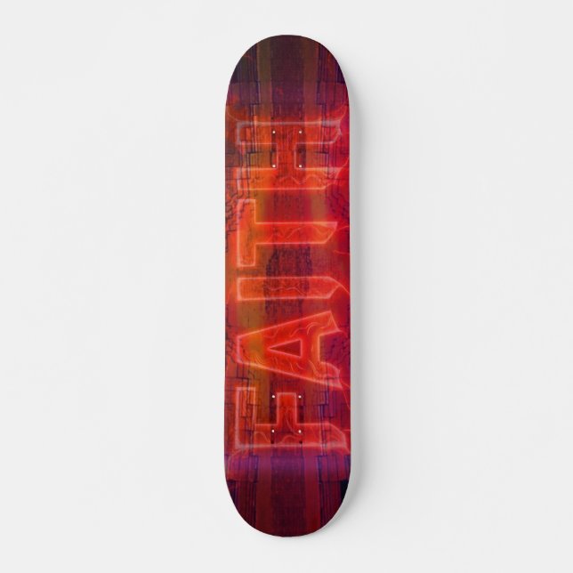 Faith Skateboard (Vorne)