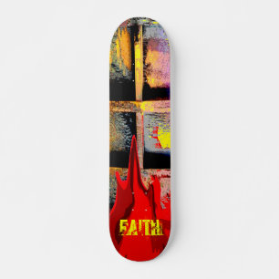 FAITH Skateboard