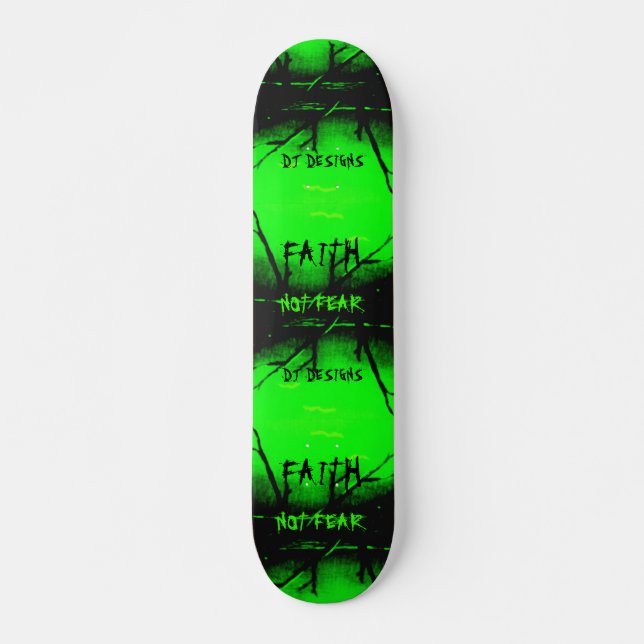 FAITH Skateboard (Vorne)
