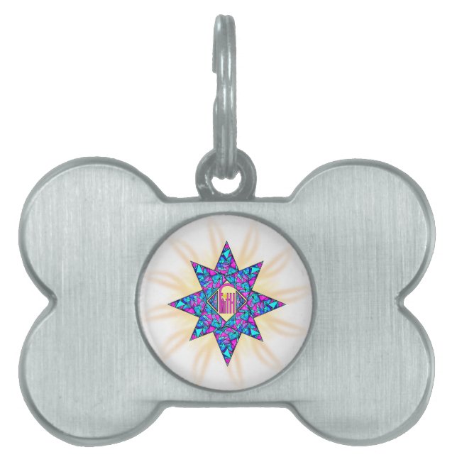 Faith ~ Star Tiermarke (Vorderseite)