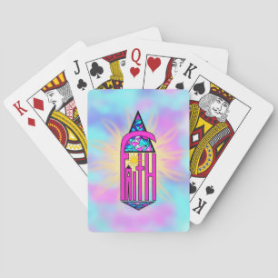 Faith ~ Steeple Spielkarten