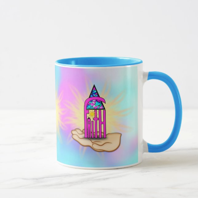 Faith ~ Steeple Tasse (Rechts)