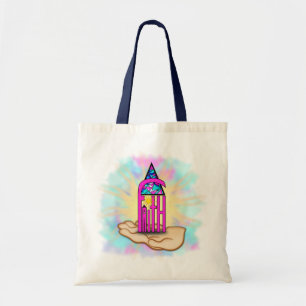Faith ~ Steeple Tragetasche