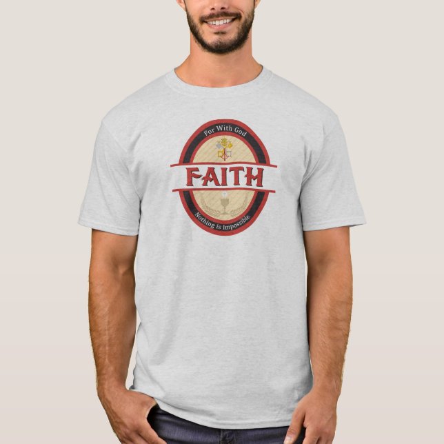 Faith T-Shirt (Vorderseite)