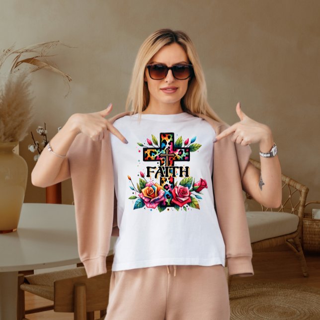 Faith T-Shirt (Von Creator hochgeladen)