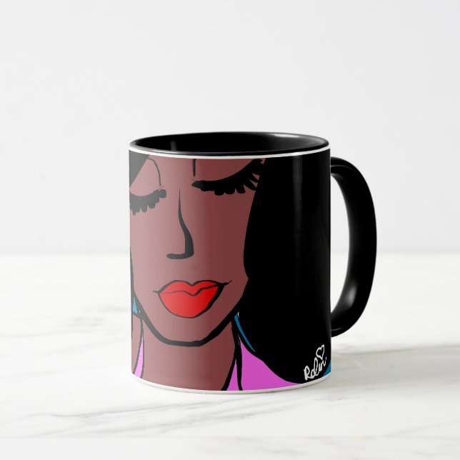 Faith Tasse (VorderseiteRechts)