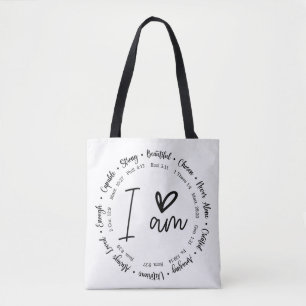 Faith Tote Bag Tasche