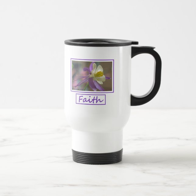 Faith Travel Mug Reisebecher (Rechts)
