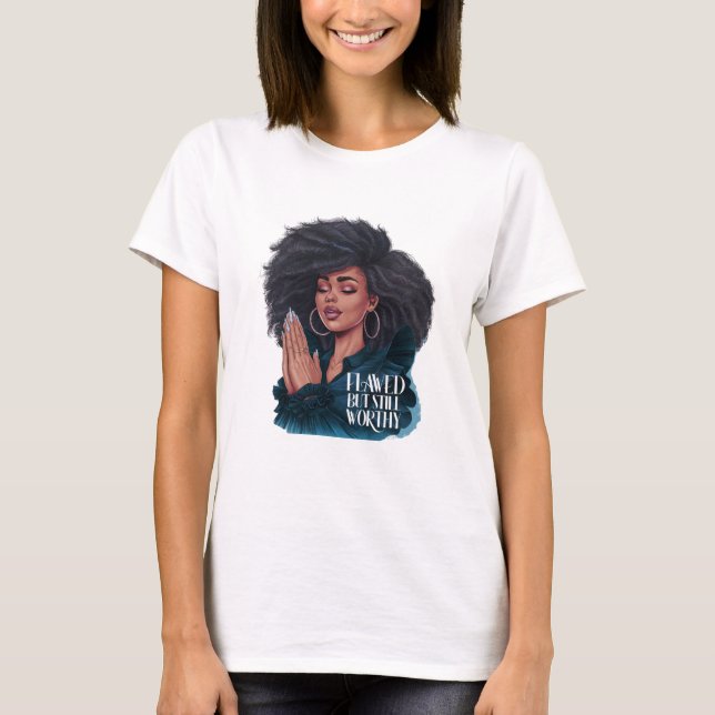 Faith Tshirt (Vorderseite)