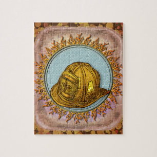 Faithful Firefighter Helmet