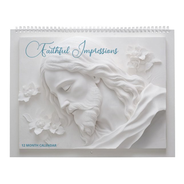 Faithful Impressions Kalender (Titelbild)
