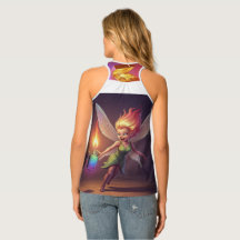 Faively Brautparty Racerback