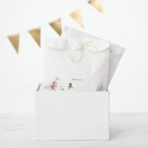 Faiys und Fantasy Garden Gefallen Tasche