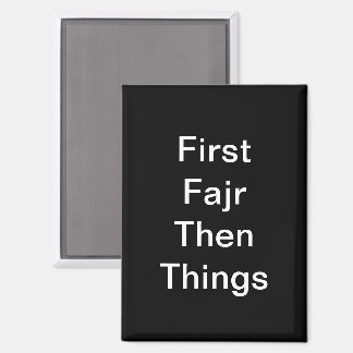 Fajr First Magnet