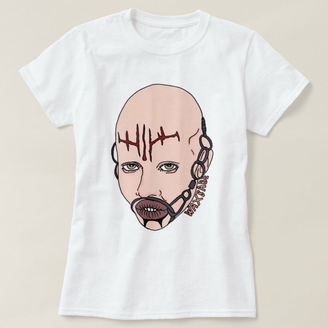 Fäkale Angelegenheits-T-Shirt T-Shirt (Design vorne)