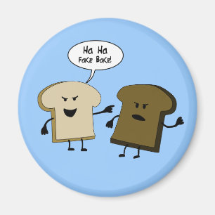 Fake backen Magneten Magnet