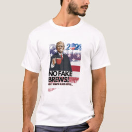 Fake Brews 2024 abstimmen! T-Shirt
