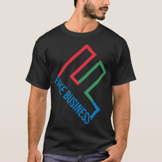 Fake Business Classic T Shirt