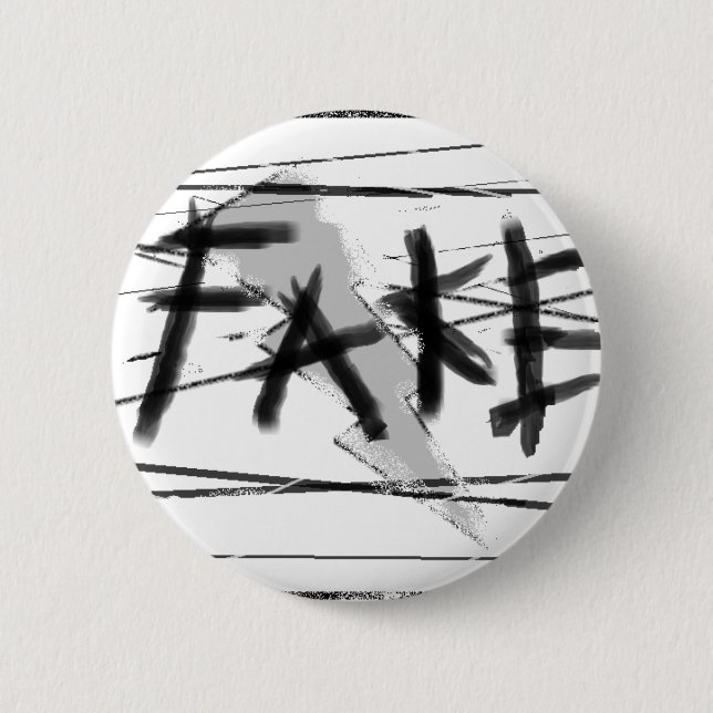 FAKE BUTTON (Vorderseite)