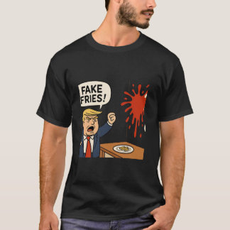 Fake Fries t shirt