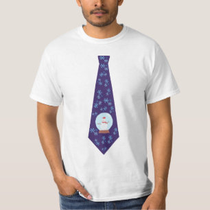 Fake Holiday Krawatte T-Shirt