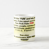 Fake IST FAKE, (NICHT WIRKLICH!
