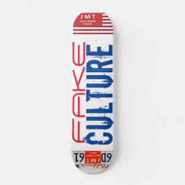 FAKE KULTUR / TST Skateboard