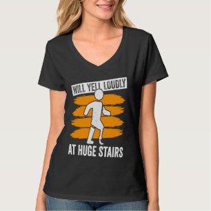 Fake-Limb und Prothesen T-Shirt
