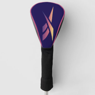 Fake Logo Golf Headcover