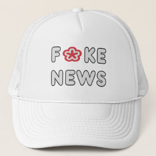 Fake News Truckerkappe