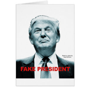 Fake Präsident (Trump)
