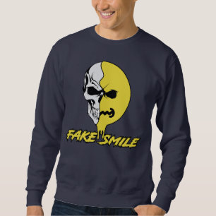 Fake Smile Sweatshirt