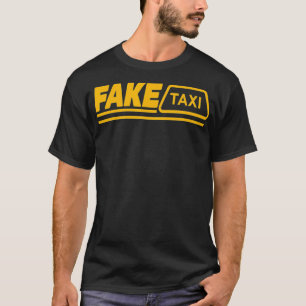 Fake Tai Funny Driver  T-Shirt